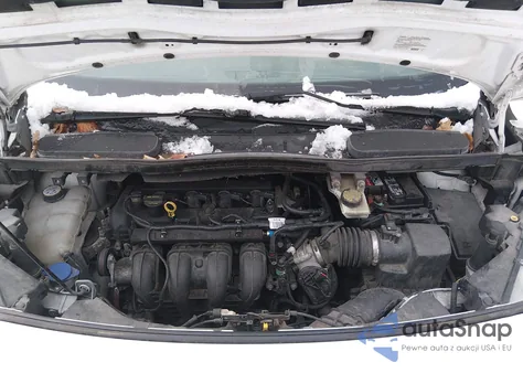 2014 Ford Transit Connect Xlt z USA, uszkodzony, nr VIN NM0GS9F77E1136867